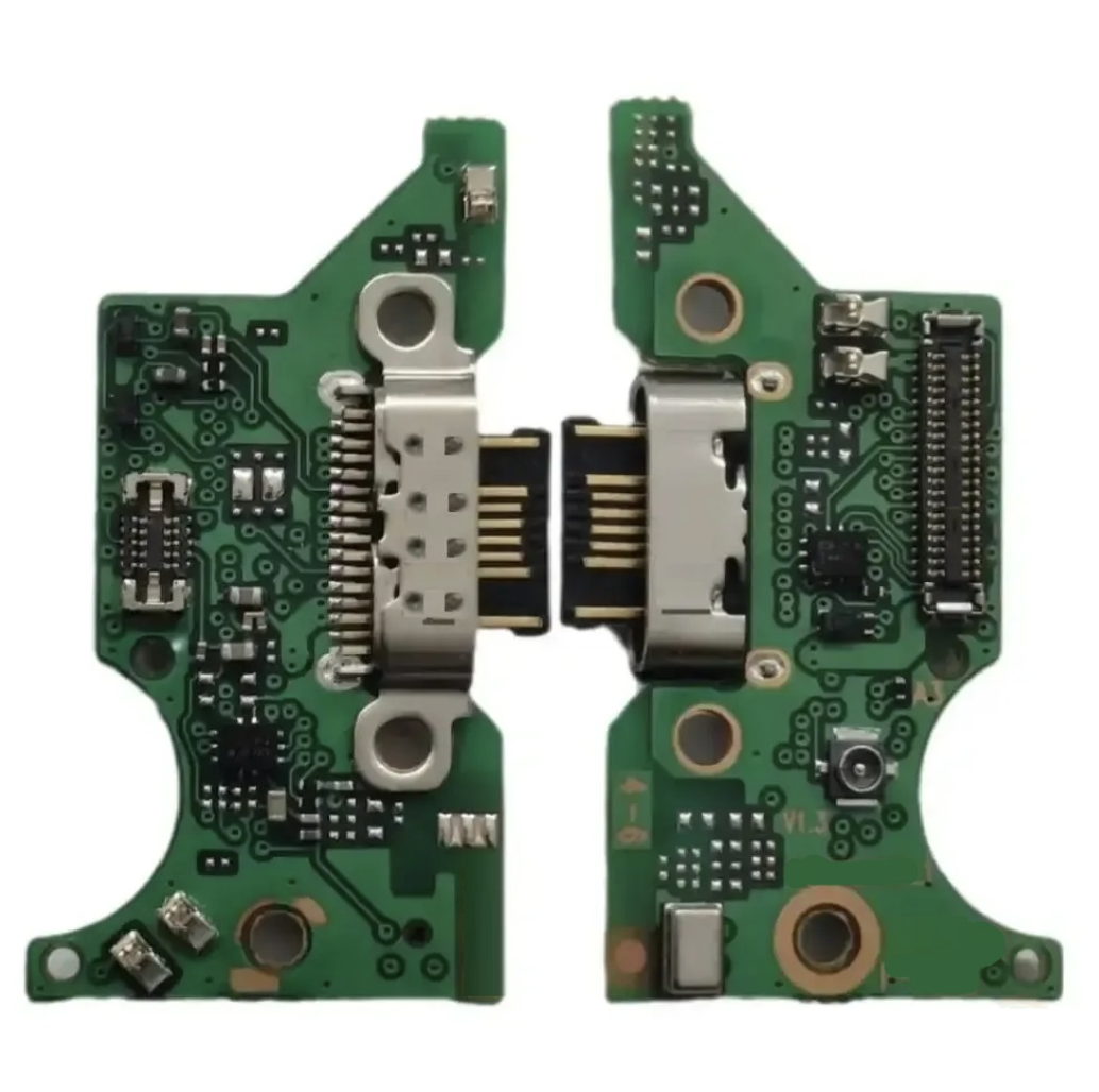 Charging Connector Flex / PCB Board for Tecno Camon 40 Pro 4G