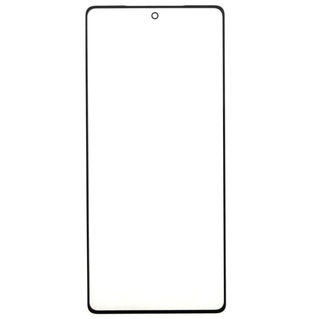 Front Glass for Tecno Camon 40 Pro 4G - Green
