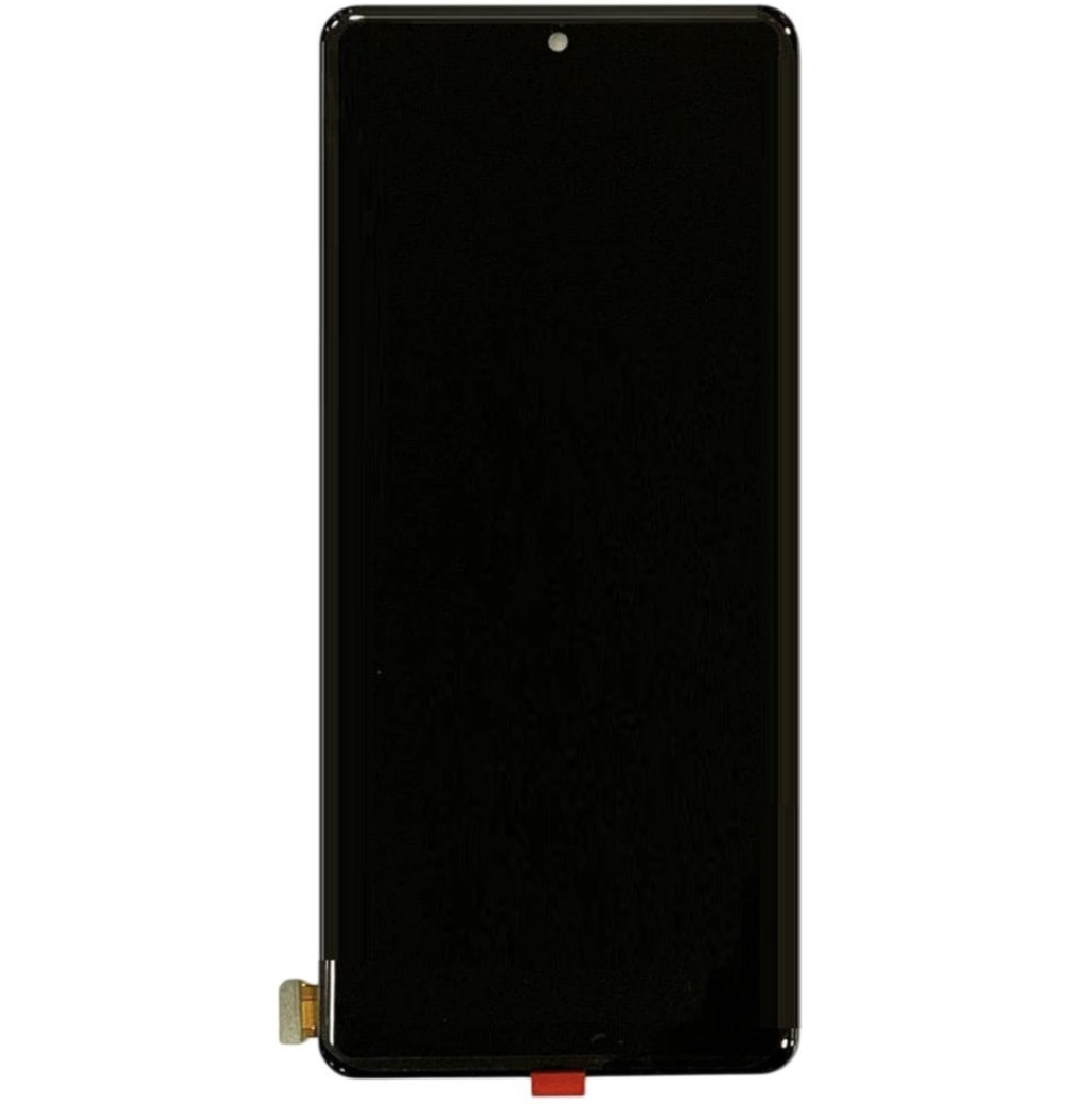 LCD with Touch Screen for Tecno Camon 40 Pro 4G - Green (display glass combo folder) - Image 2