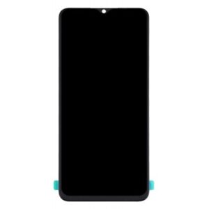 LCD with Touch Screen for Oppo K10x - Black (display glass combo folder)