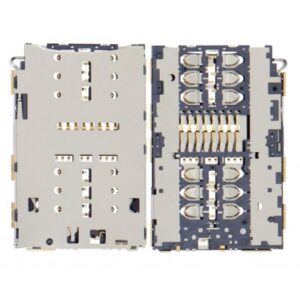 Sim Connector for Vivo V27 Pro