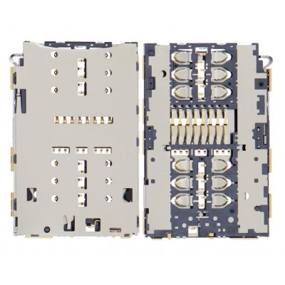 Sim Connector for Vivo NEX