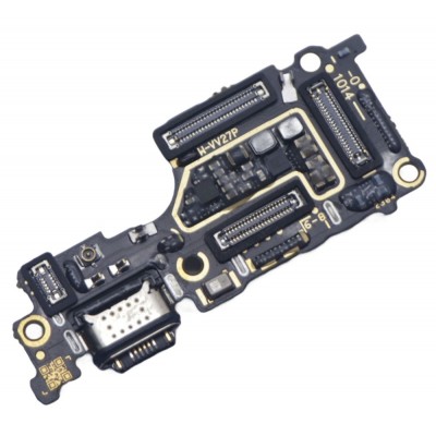 Charging Connector Flex / PCB Board for Vivo iQOO Z9 Turbo Plus