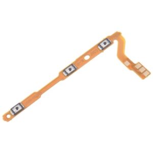 Power Button Flex Cable for Vivo iQOO Z9x 5G