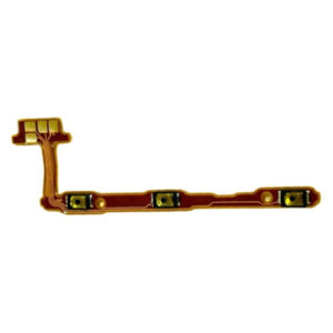 Power Button Flex Cable for Vivo iQOO Z9 Turbo Plus