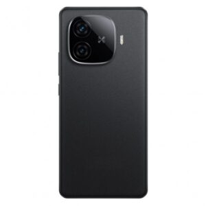 Full Body Housing for Vivo iQOO Z9 Turbo Plus - Black