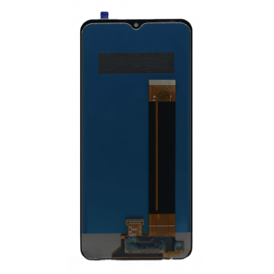 LCD with Touch Screen for Samsung Galaxy M13 India - Black (display glass combo folder) - Image 3