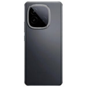 Full Body Housing for Vivo iQOO Z10 Turbo - Black