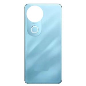 Back Panel Cover for Vivo iQOO Z10R 5G - Blue