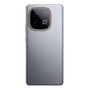 Full Body Housing for Vivo iQOO Z10 Turbo Plus - Black