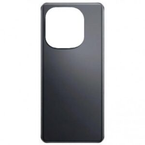 Back Panel Cover for Vivo iQOO Z10 Turbo Pro - Black