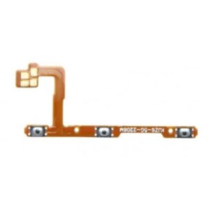 Volume Button Flex Cable for Vivo iQOO Z1x