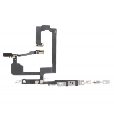 Power Button Flex Cable for Apple iPhone 15 - Image 2