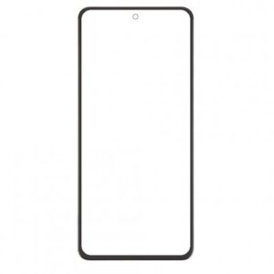 Front Glass for Vivo V40 Lite 5G - Brown