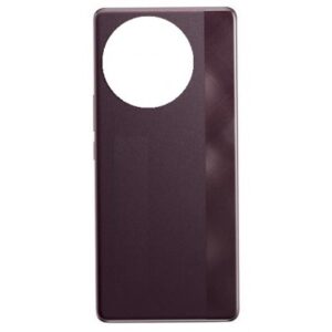 Back Panel Cover for Vivo V40 Lite 5G - Brown