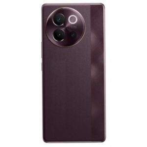 Full Body Housing for Vivo V40 Lite 5G - Brown