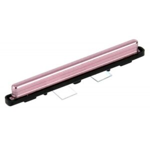 Volume Side Button Outer for Vivo V40 SE 5G Purple