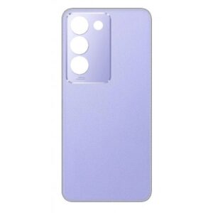 Back Panel Cover for Vivo V40 SE 5G - Purple