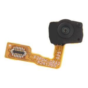 Fingerprint Sensor with Flex Cable for Vivo V40 SE 5G Black