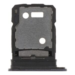 SIM Card Holder Tray for Vivo V40 SE 5G - Black