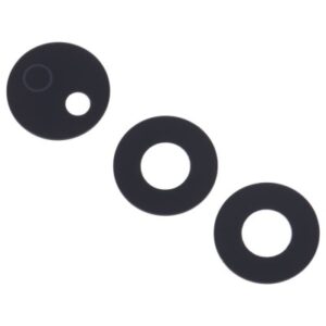 Camera Lens for Vivo S16 Black