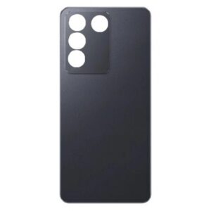 Back Panel Cover for Vivo S16e - Black