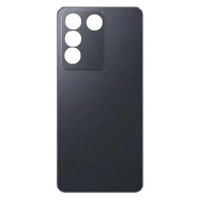 Back Panel Cover for Vivo S16e - Black