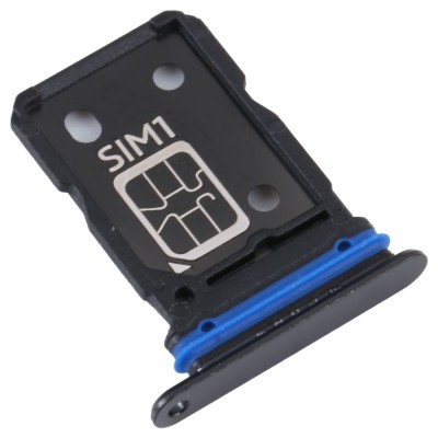 SIM Card Holder Tray for Vivo S16e - Black