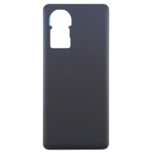 Back Panel Cover for Vivo S19 Pro - Black
