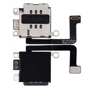 Sim Connector Flex Cable for Apple iPhone 15