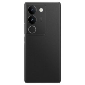 Full Body Housing for Vivo S17 5G - Black