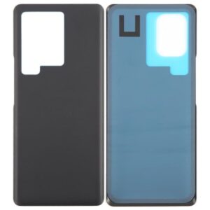 Back Panel Cover for Vivo S17 5G - Black