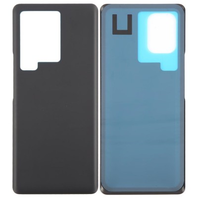 Back Panel Cover for Vivo S17 5G - Black