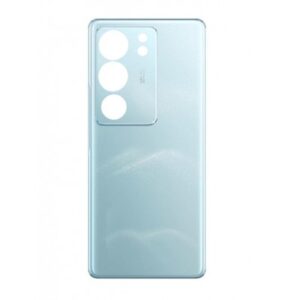 Back Panel Cover for Vivo S17 Pro - Blue