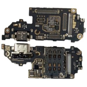 Charging Connector Flex / PCB Board for Vivo S17 Pro