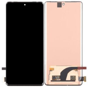 Display for Vivo S17e - Gold