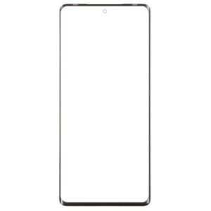 Front Glass for Vivo S17t 5G - Black