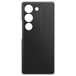 Back Panel Cover for Vivo S17t 5G - Black