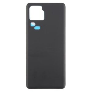 Back Panel Cover for Vivo S18 - Black