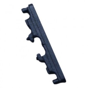 Volume Side Button Outer for Vivo S18e 5G Black