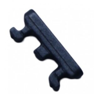Power Button Outer for Vivo S18e 5G Black