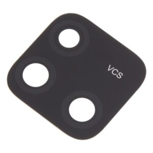 Camera Lens for Vivo S18 Pro Black