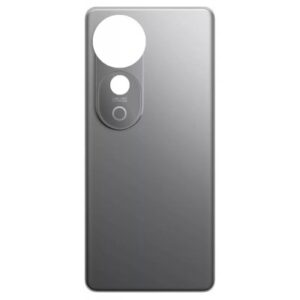 Back Panel Cover for Vivo V40 Pro - Grey