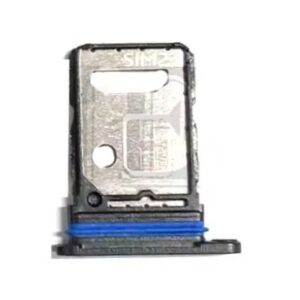 SIM Card Holder Tray for Vivo V40 Pro - Blue