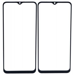 Front Glass for Vivo Y56 - Black