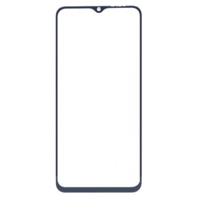 Front Glass for vivo Y75 5G - Black