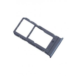 SIM Card Holder Tray for vivo Y75 5G - Blue