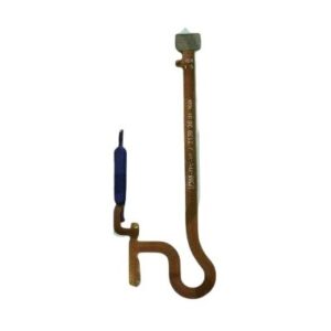 Fingerprint Sensor with Flex Cable for vivo Y75 5G Blue