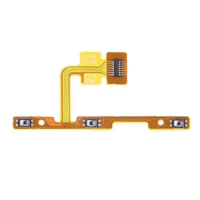 Volume Button Flex Cable for vivo Y75 5G
