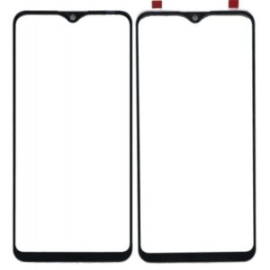 Front Glass for Vivo Y95 - Black